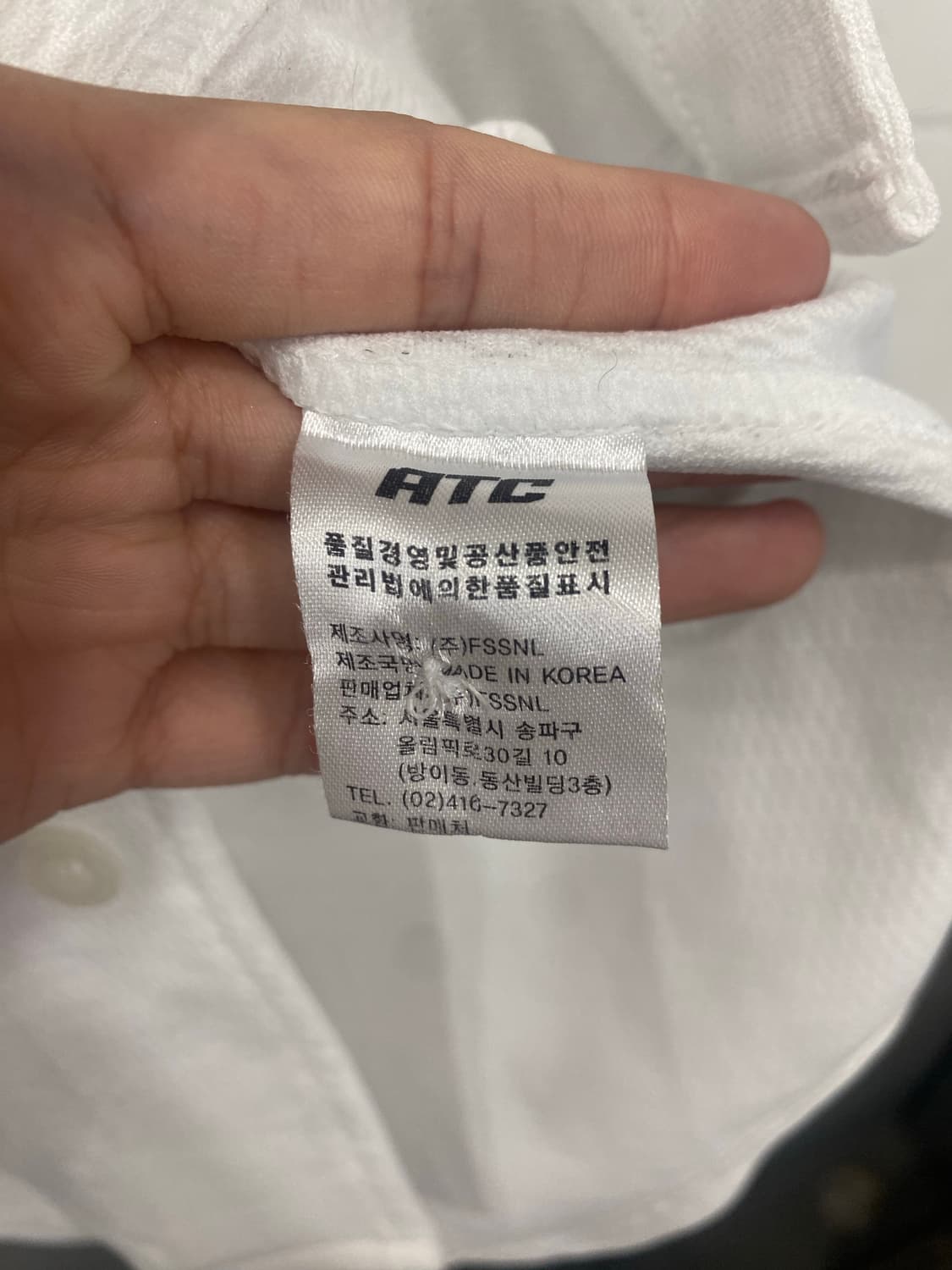 카파 롯데자이언츠 이대호 유니폼  상품이미지4