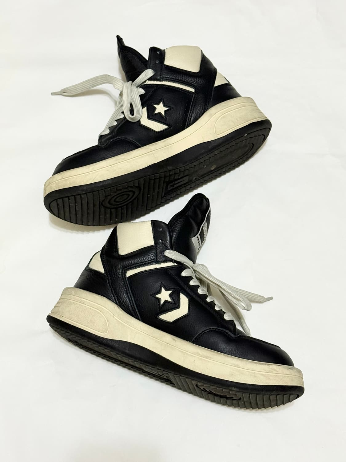 릭오웬스 X 컨버스 터보웨폰 265 상품이미지5