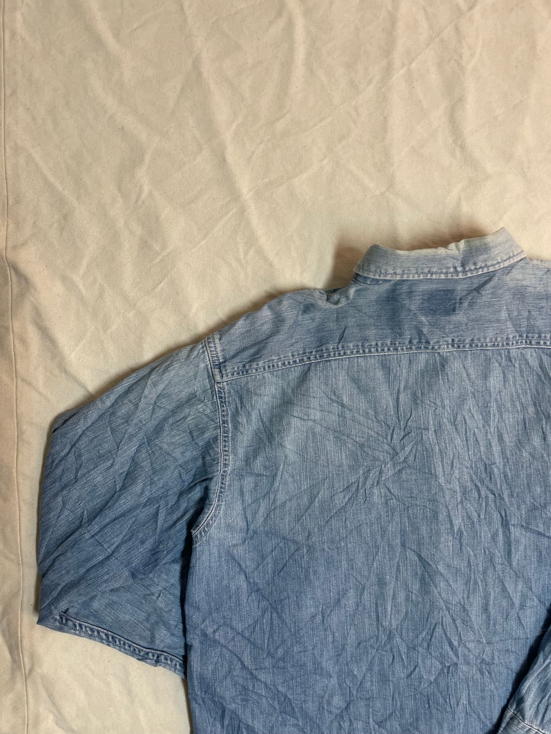 리바이스 데님셔츠  상품이미지6