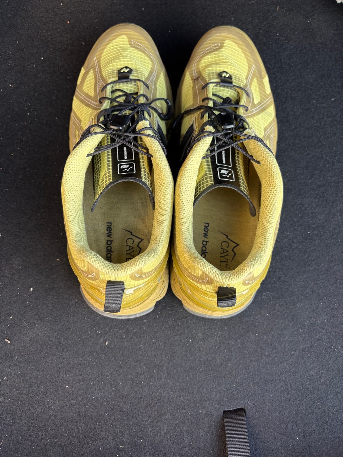 뉴발란스 x 케일 1906R 옐로우 상품이미지1