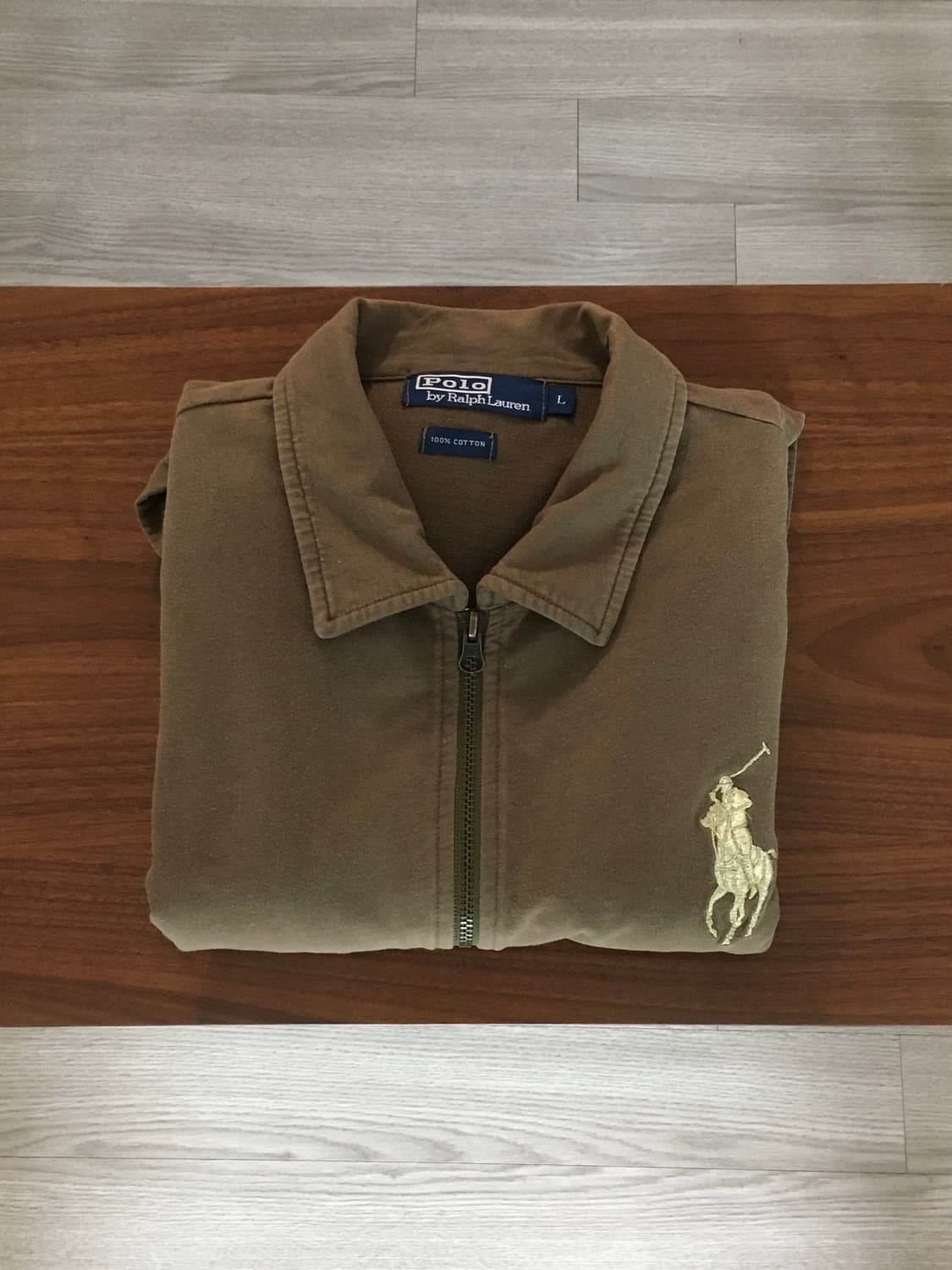 폴로 빅포니 트윌자켓 (1) 상품이미지1