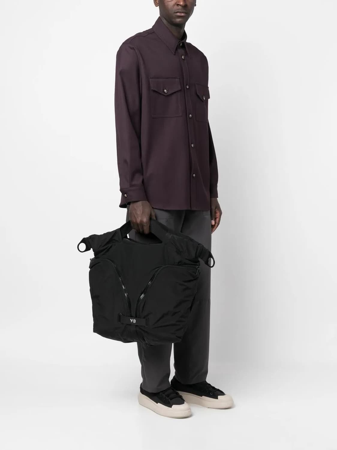 요지야마모토 y3 크로스백 상품이미지3