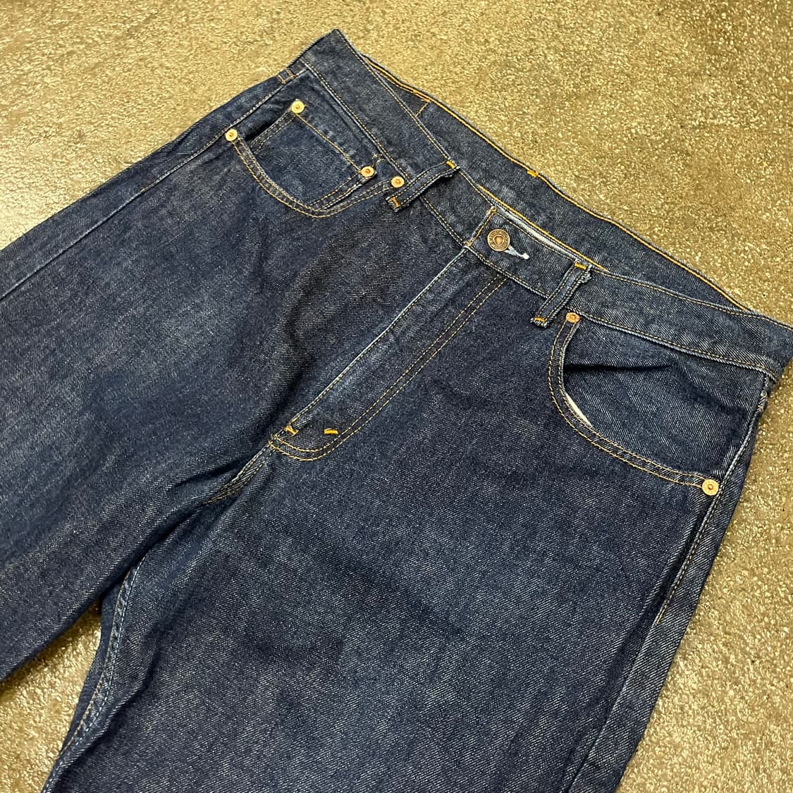 90s Levis512 루즈핏 데님 팬츠 (35“) 상품이미지5