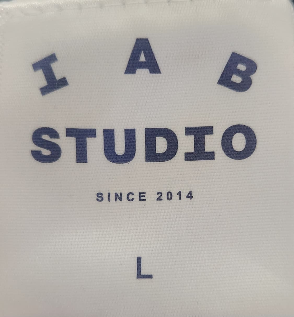 아이앱 스튜디오 티셔츠 L (100-105) 상품이미지4