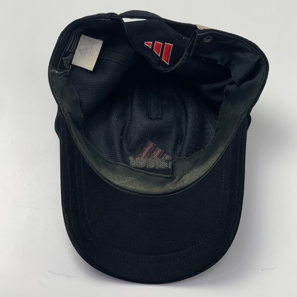 [OS/정품] 10s 아디다스 자수로고 빈티지 볼캡 상품이미지7