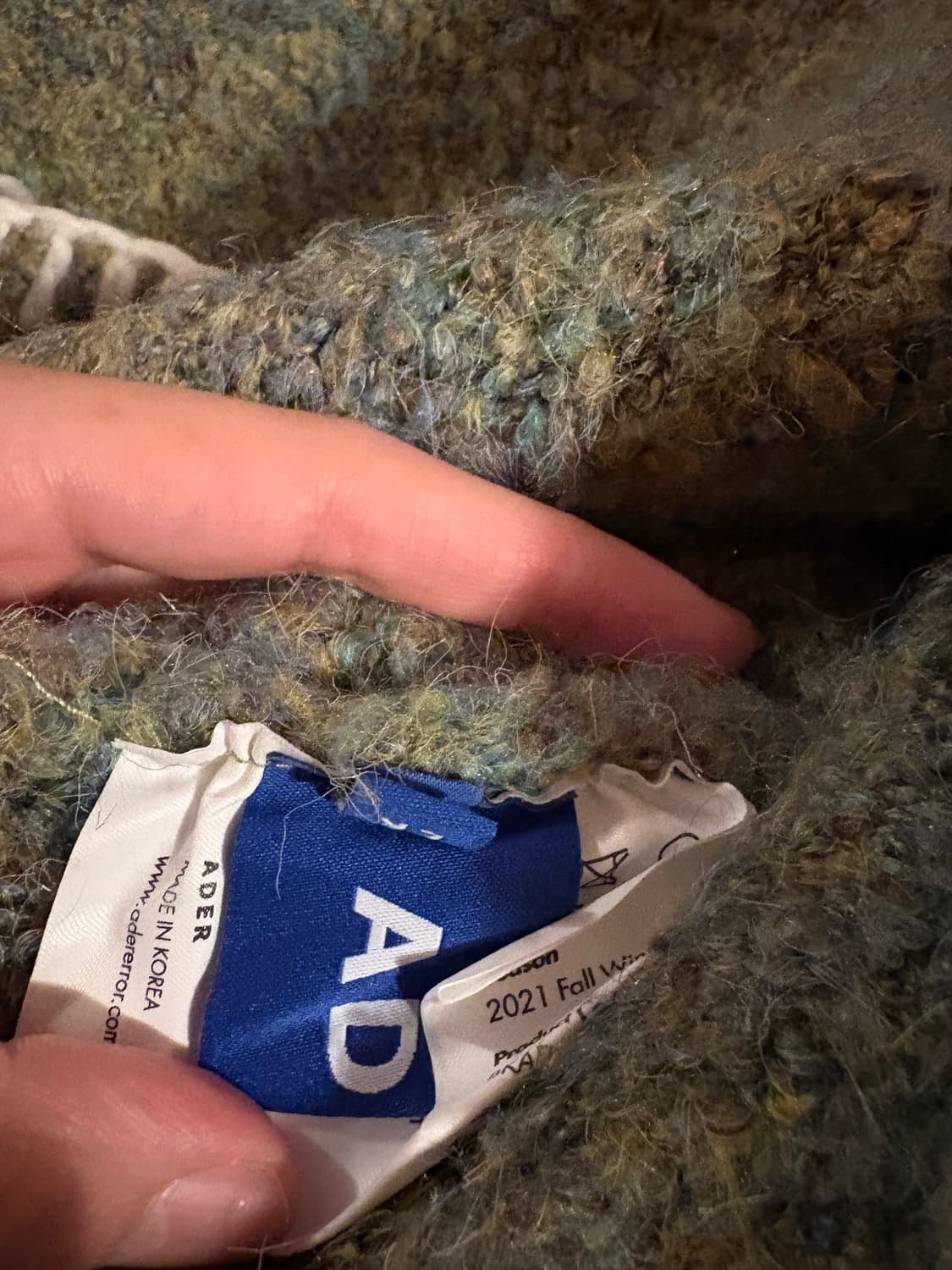 아더에러 Ader Error 상품이미지7