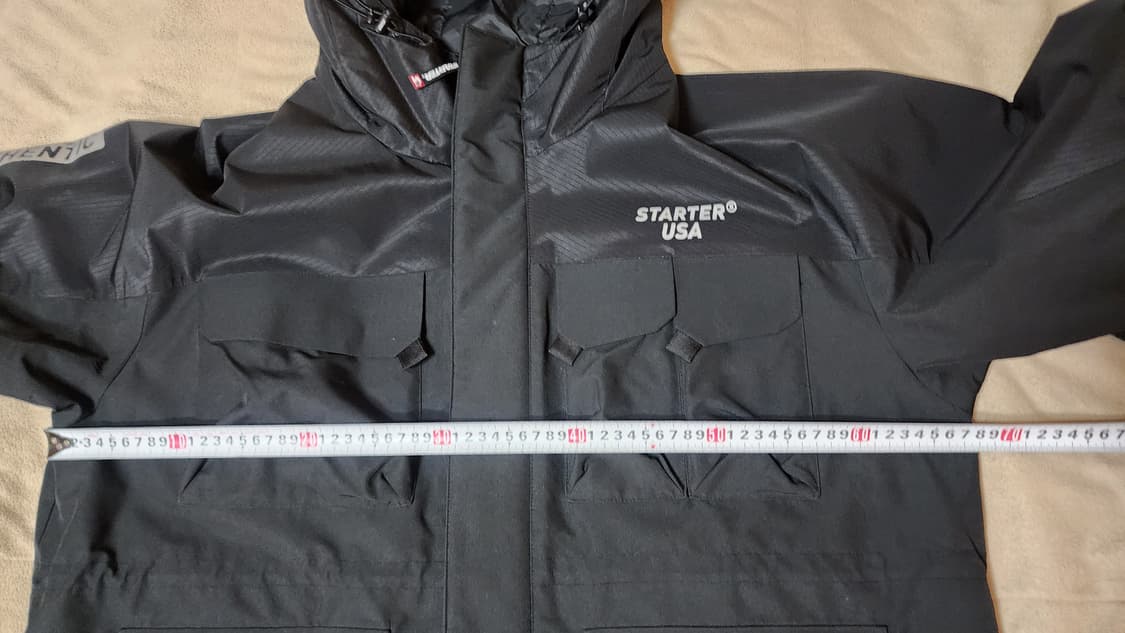 스타터 바람막이 자켓 팝니다  / 사이즈 105~110 상품이미지4