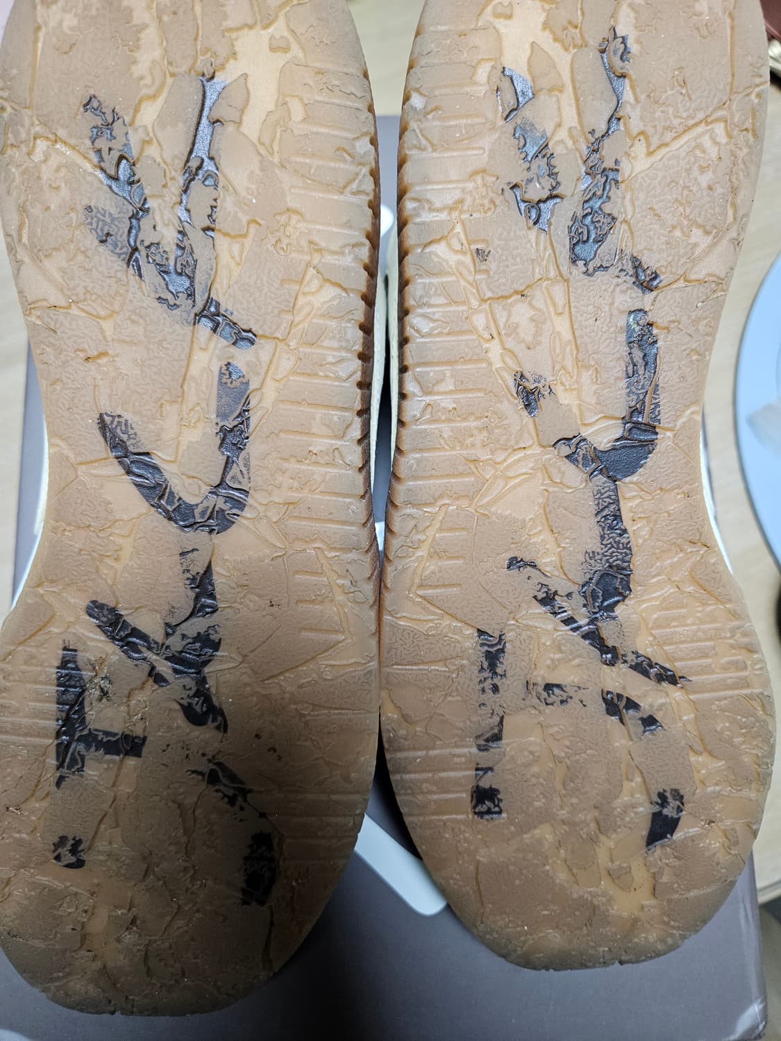 조던 스캇 점프맨 다크 모카 상품이미지3