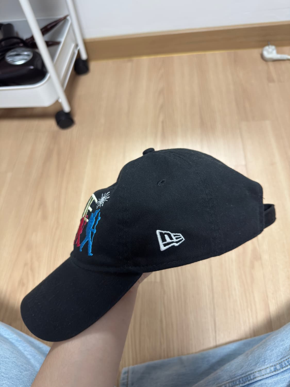 뉴에라 볼캡 새상품 상품이미지4