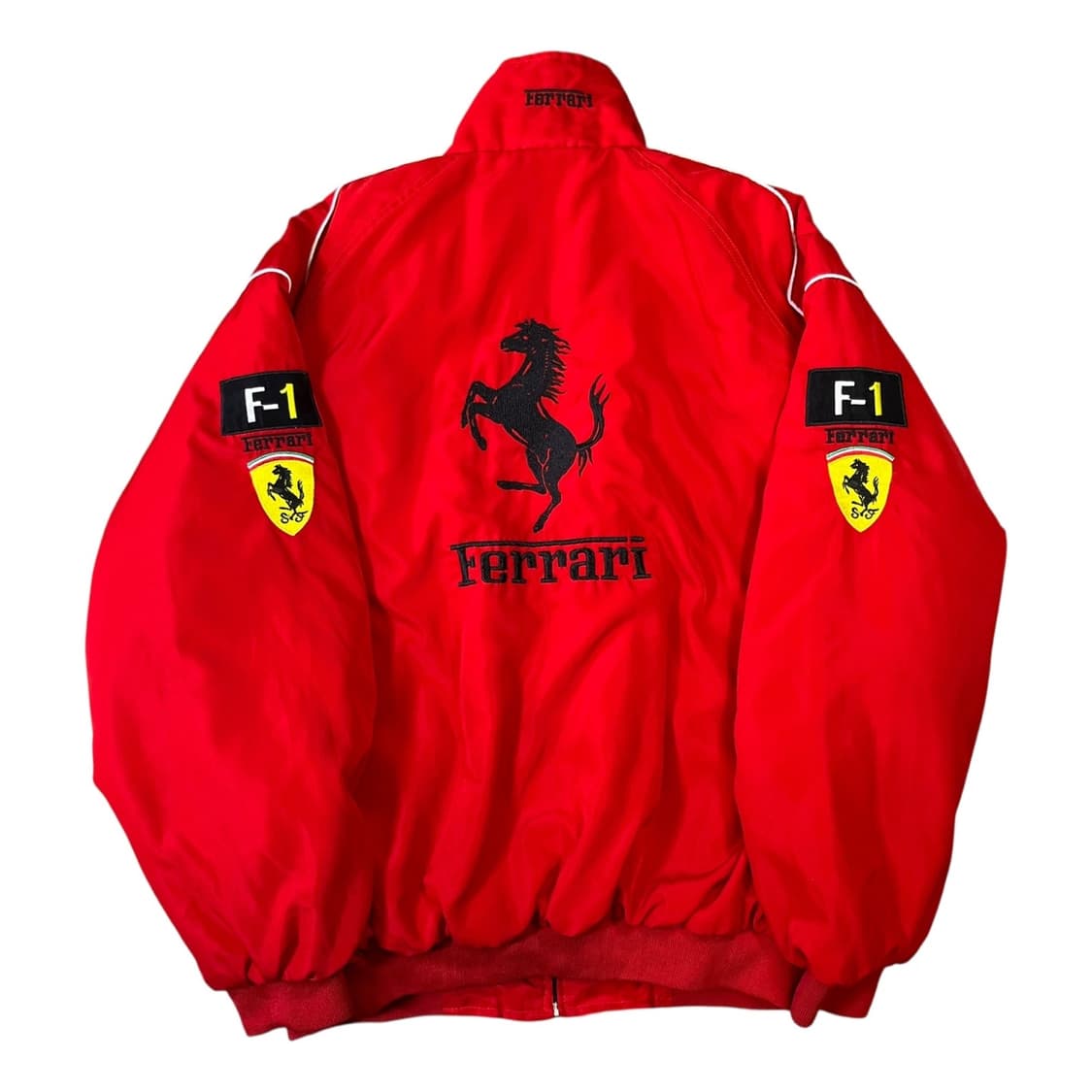 페라리 F1 레이싱 자켓 상품이미지2