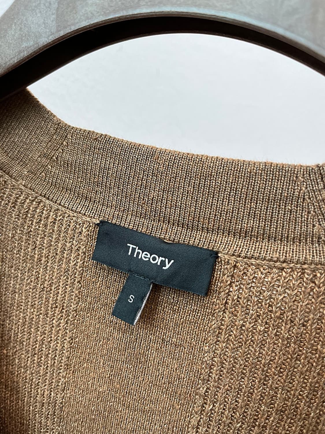 여) 띠어리 린넨 가디건  상품이미지2