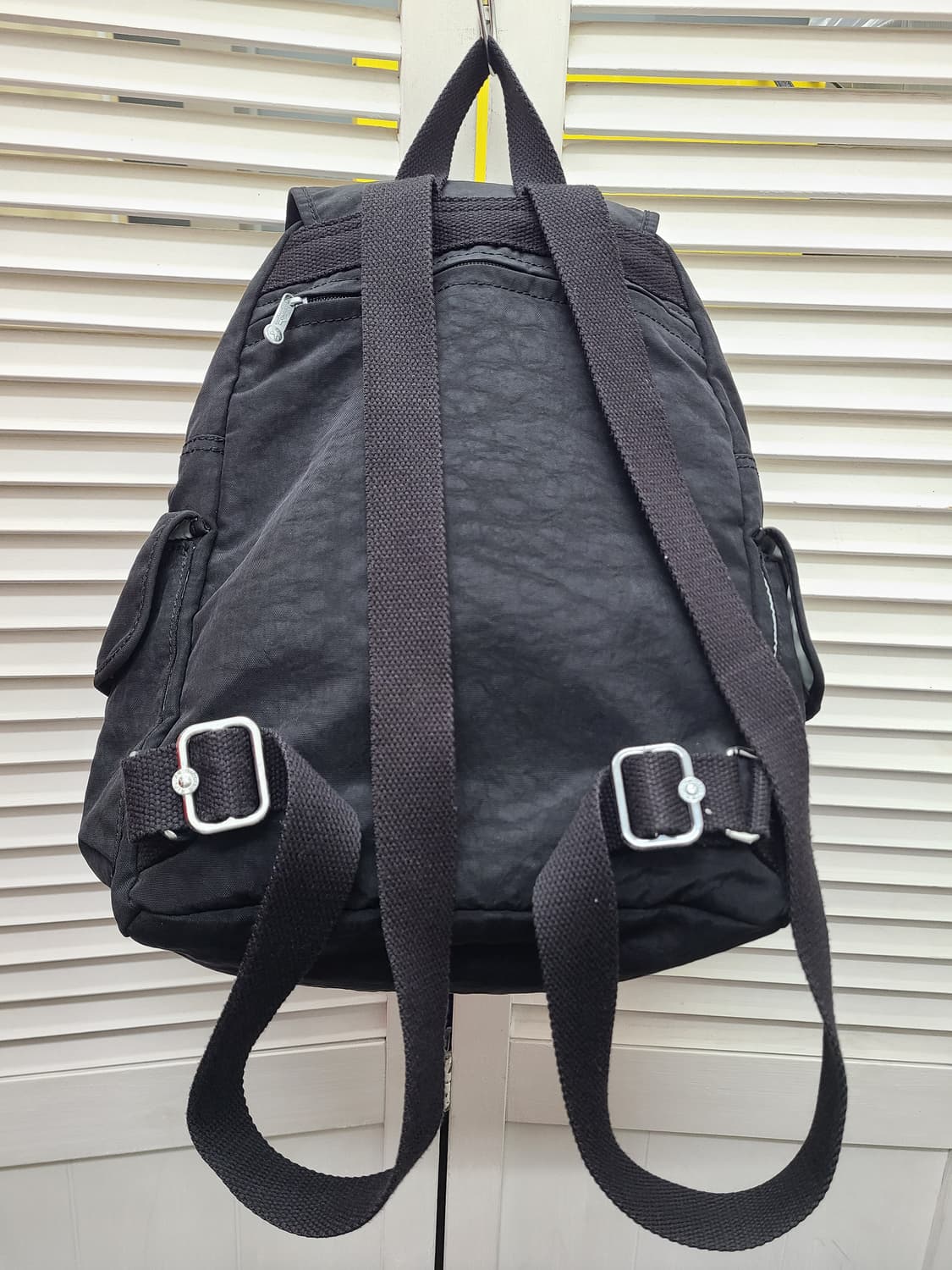 키플링 라비에르 블랙 백팩 상품이미지4