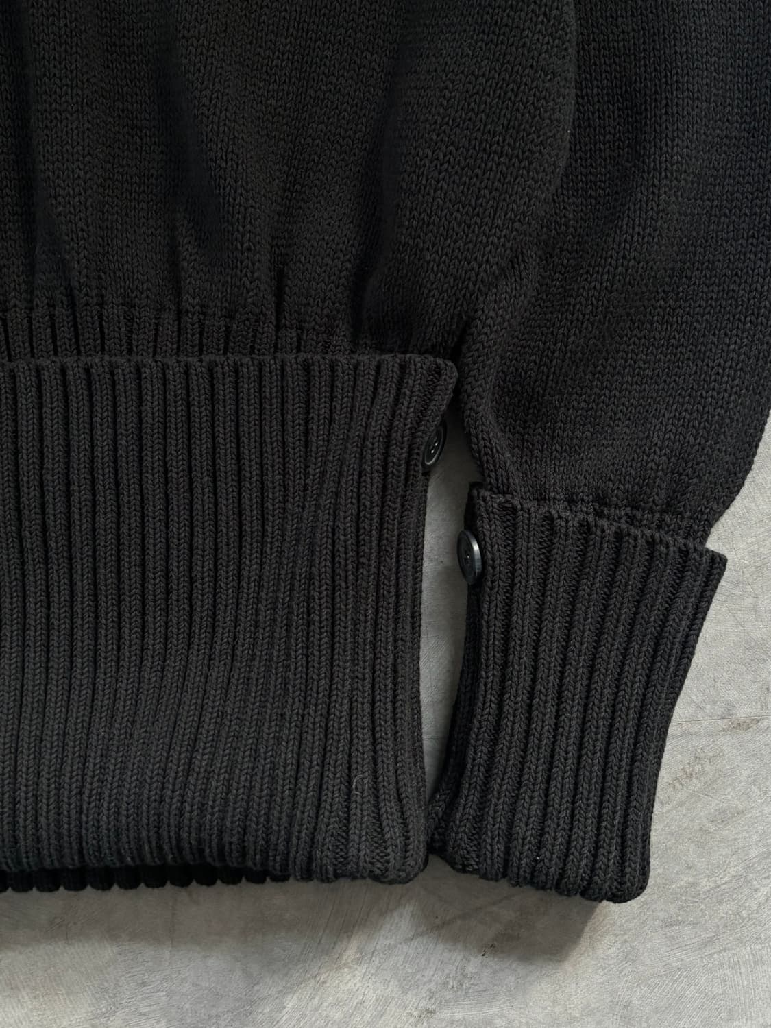 Stefan Cooke 스텐판쿡 댄싱레이디 턴업 니트 상품이미지8