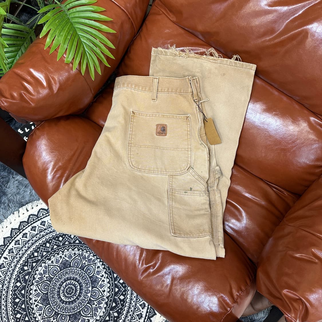 Carhartt B11 carpenter 상품이미지3