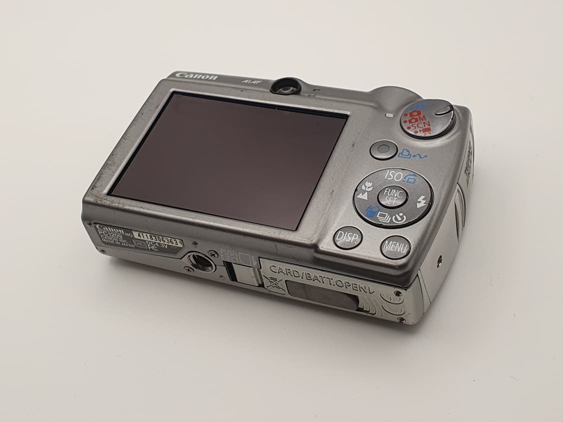 캐논 ixy900 (익서스850) 빈티지디카  상품이미지2