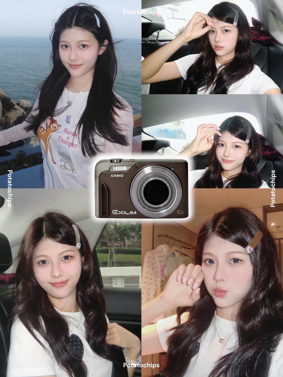 Casio 카시오 엑슬림 H15 디카 상품이미지1