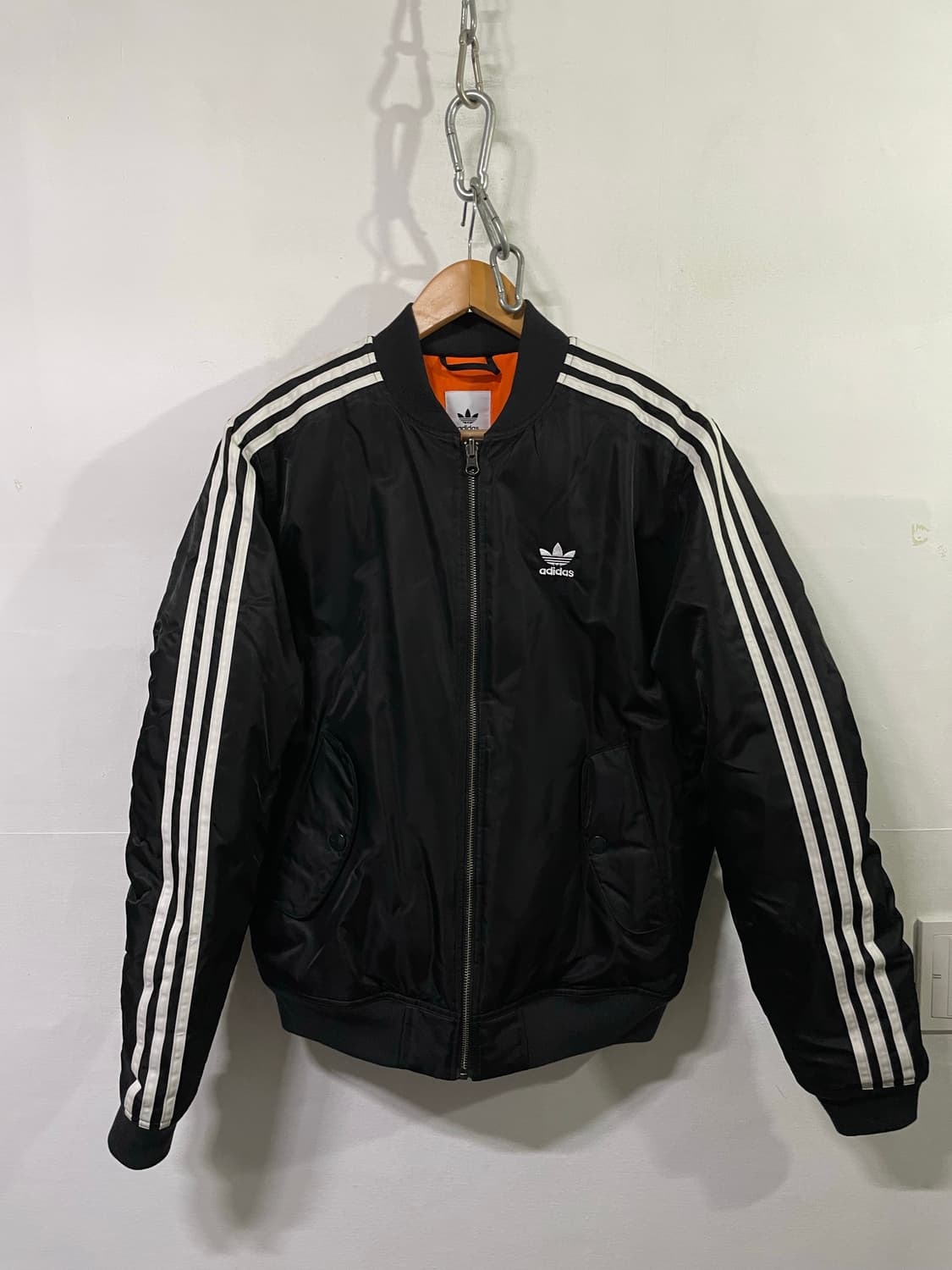 아디다스 파이어버드 봄버 자켓 ma1 자켓 100-105 상품이미지1