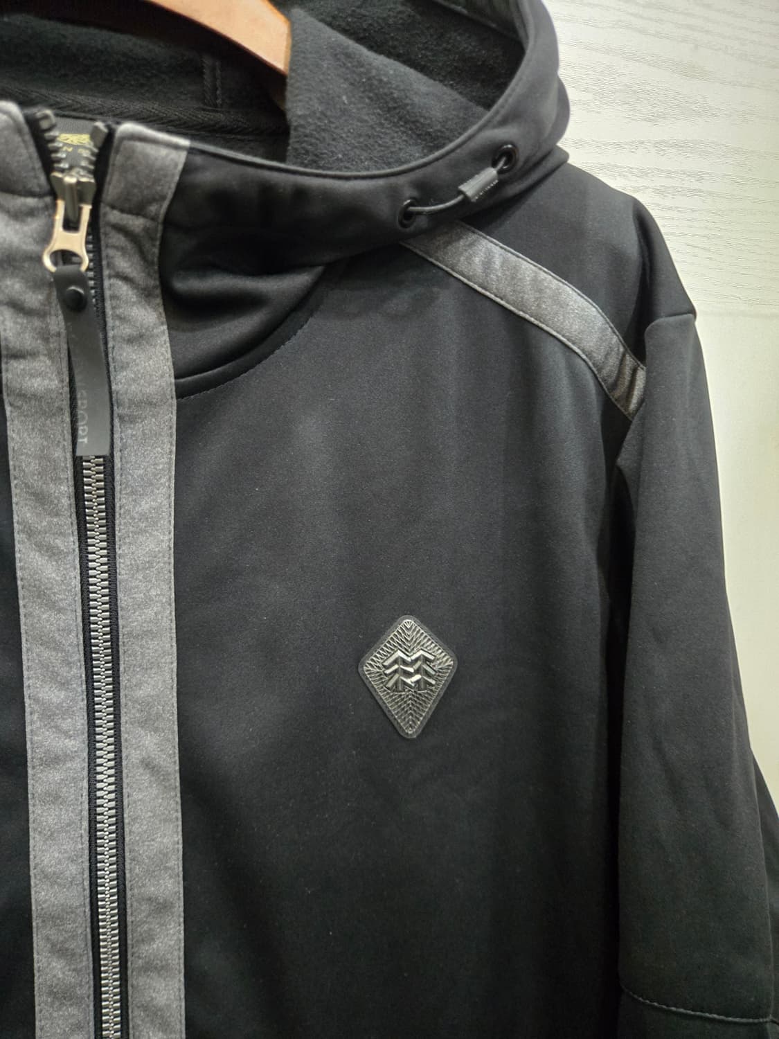 105,XL)) KOLON SPORT 코오롱스포츠 기모 후드점퍼! 상품이미지3