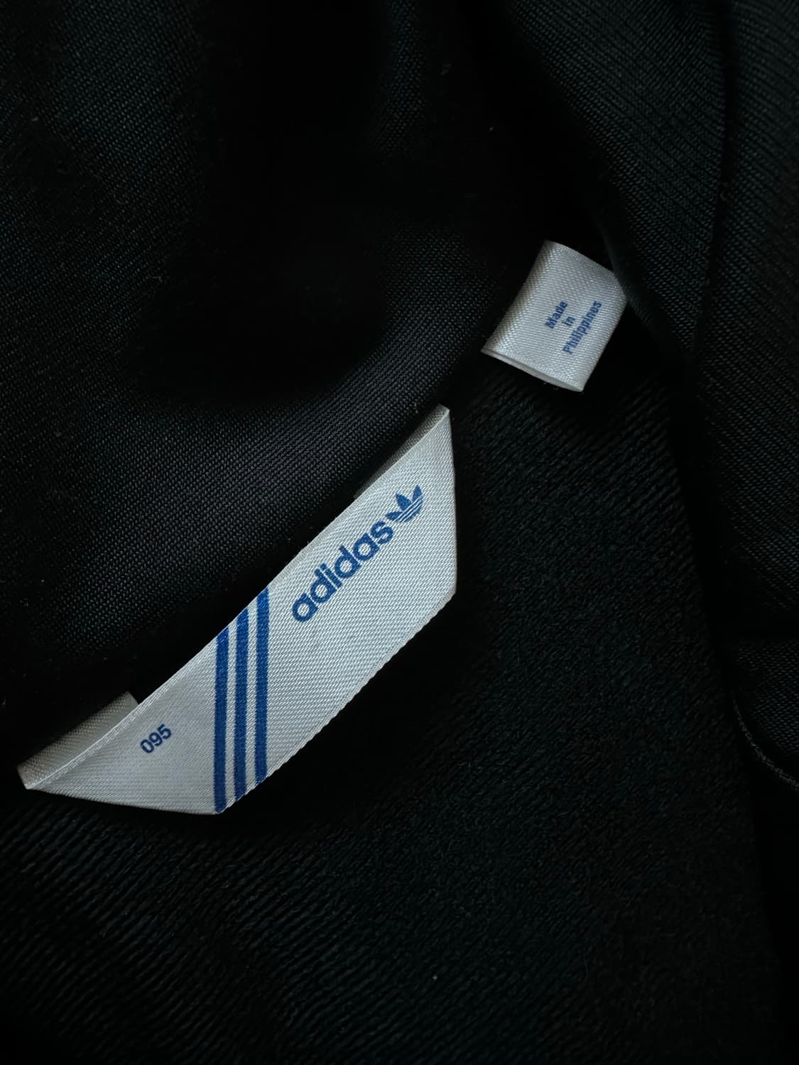 아디다스 파이어버드 트랙탑 불꽃 백로고 져지 상품이미지3