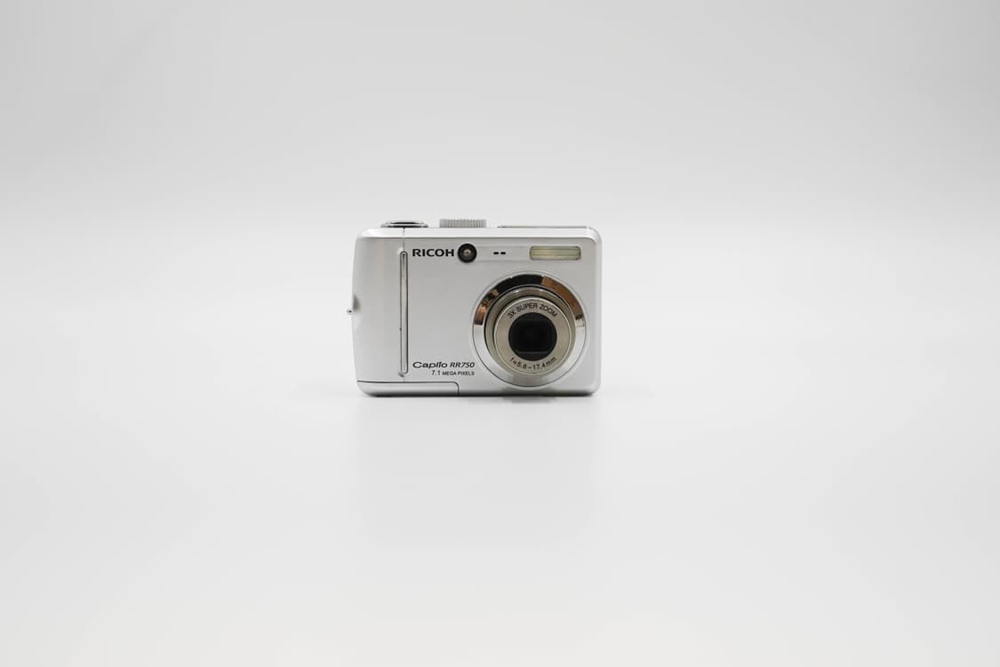 Ricoh Caplio RR750 (리코 카플리오 RR750) 상품이미지3