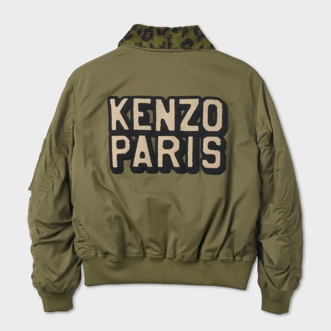 겐조 박시 플라이트 봄버 자켓 상품이미지2