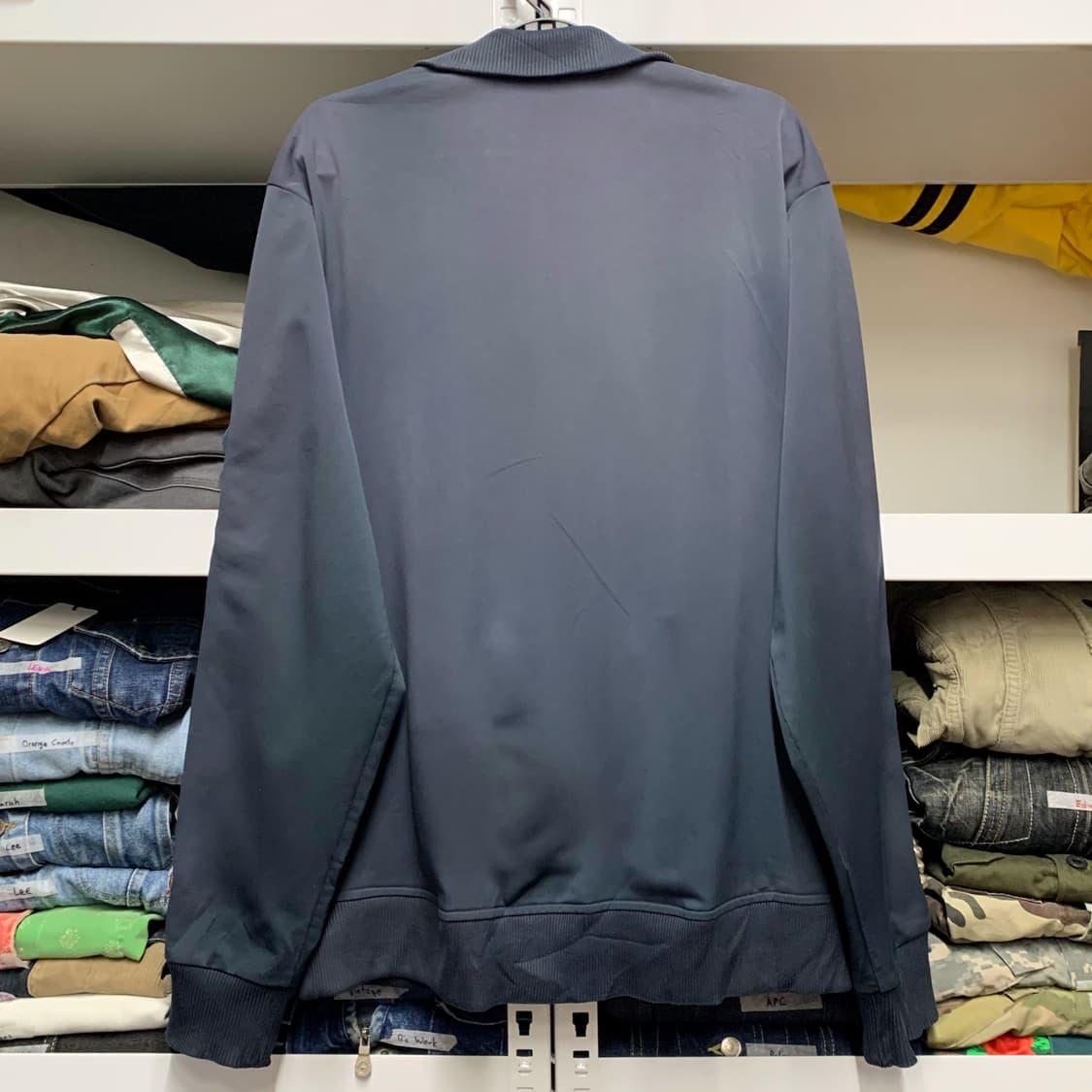 [XL] 오니츠카 타이거 트랙탑 져지 상품이미지3