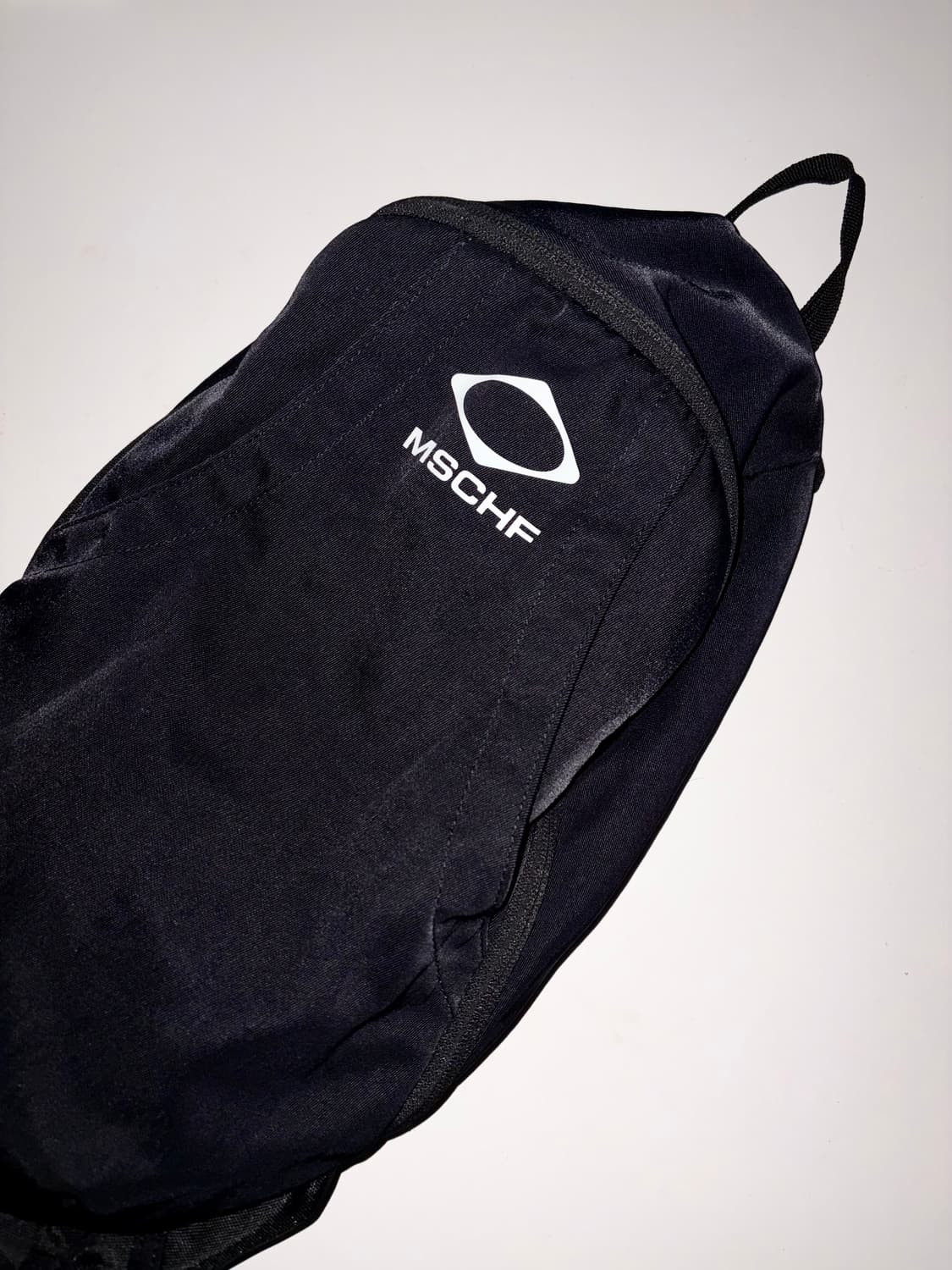 미스치프 룸버스 백팩 블랙 상품이미지1