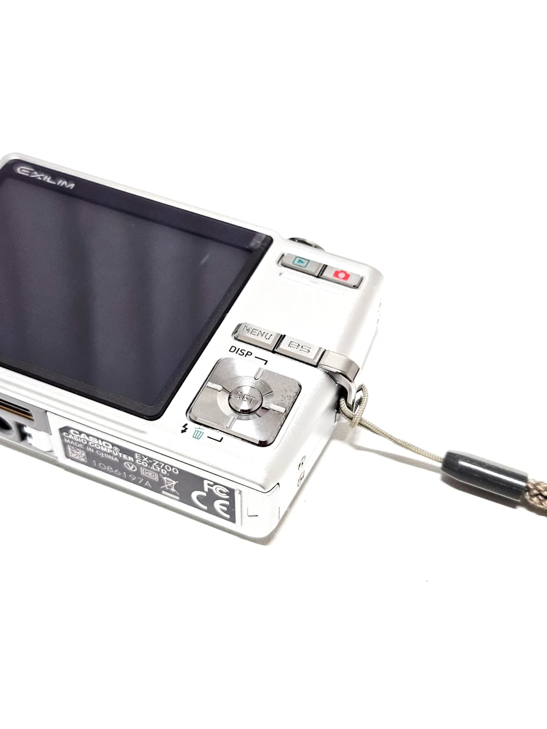 카시오 엑슬림 Casio Exilim EX-Z700 디카 디지털카메라 상품이미지6