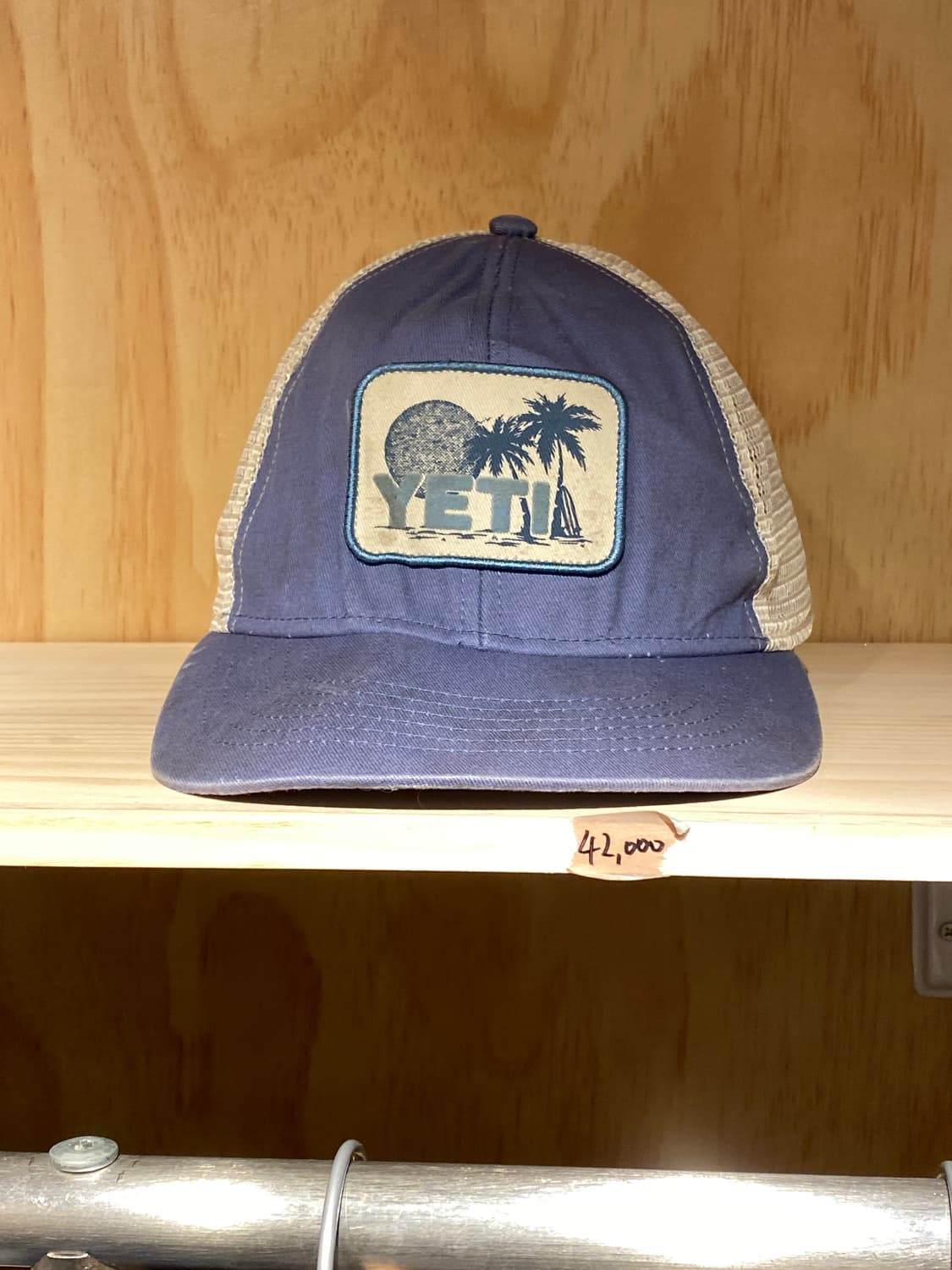 Yeta 빈티지캡 상품이미지1