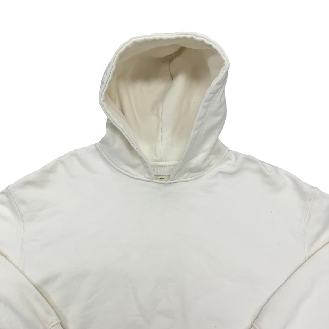 포터리 헤비코튼 후드티 상품이미지2