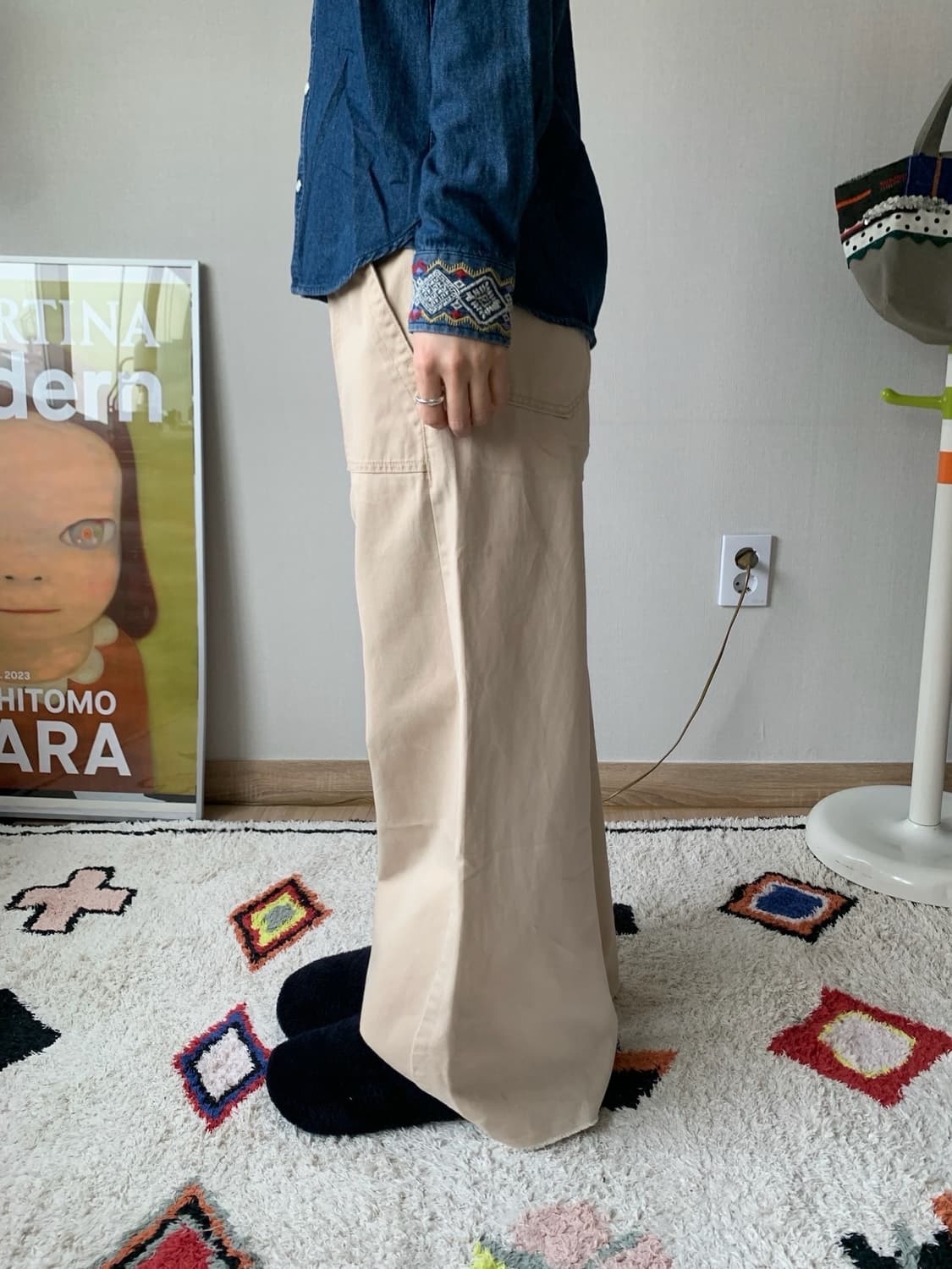 Niko And.. cotton pants 상품이미지3