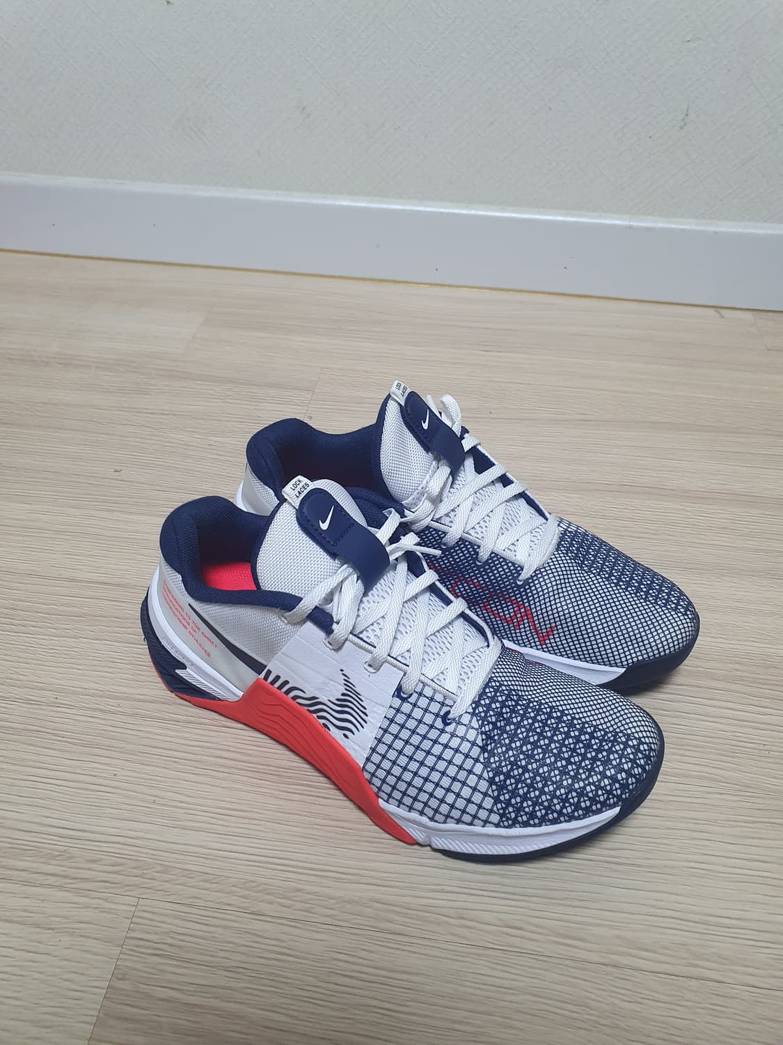 나이키 메트콘8 트레이닝화 275 상품이미지2