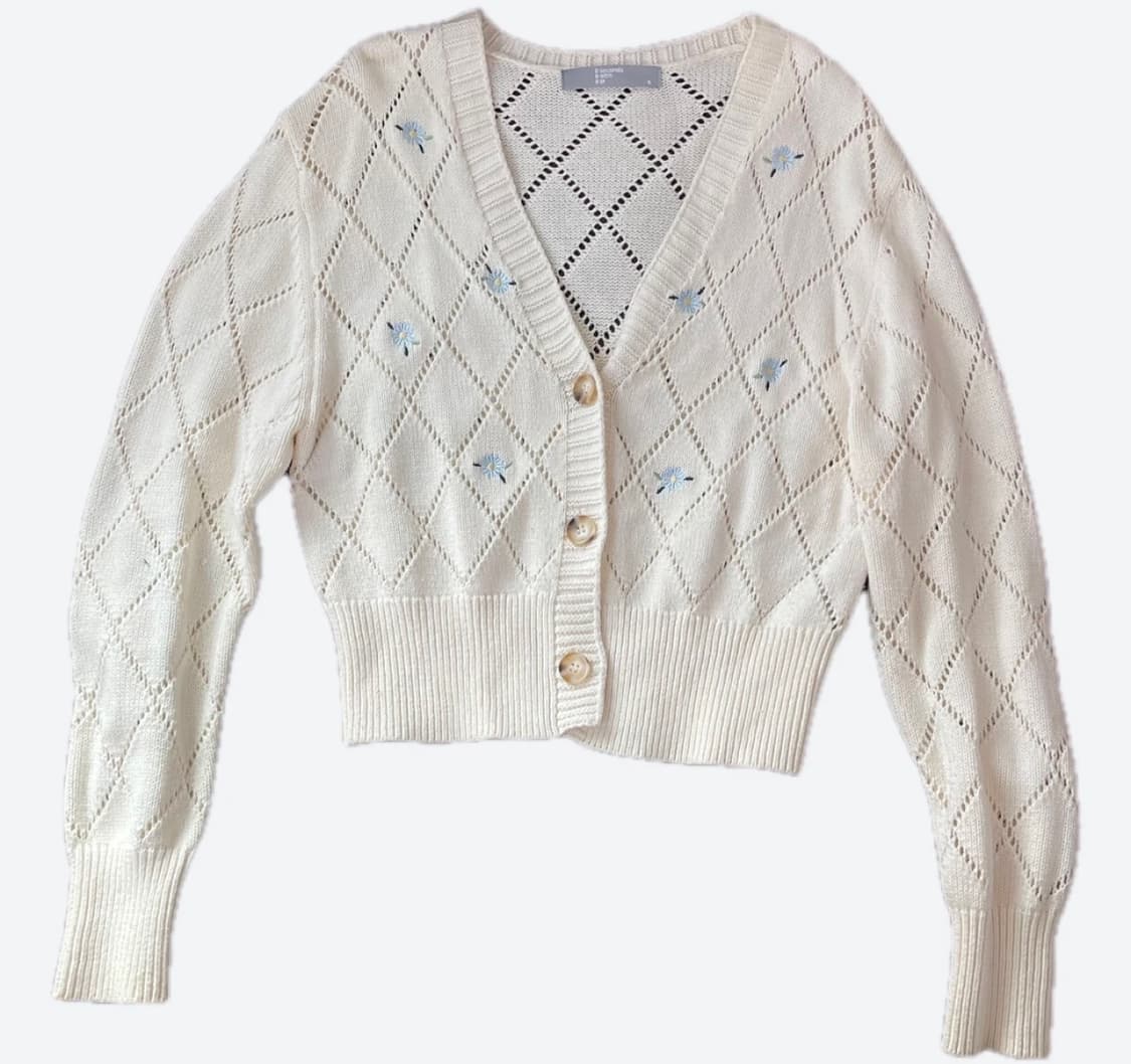 에잇세컨즈 가디건 상품이미지1