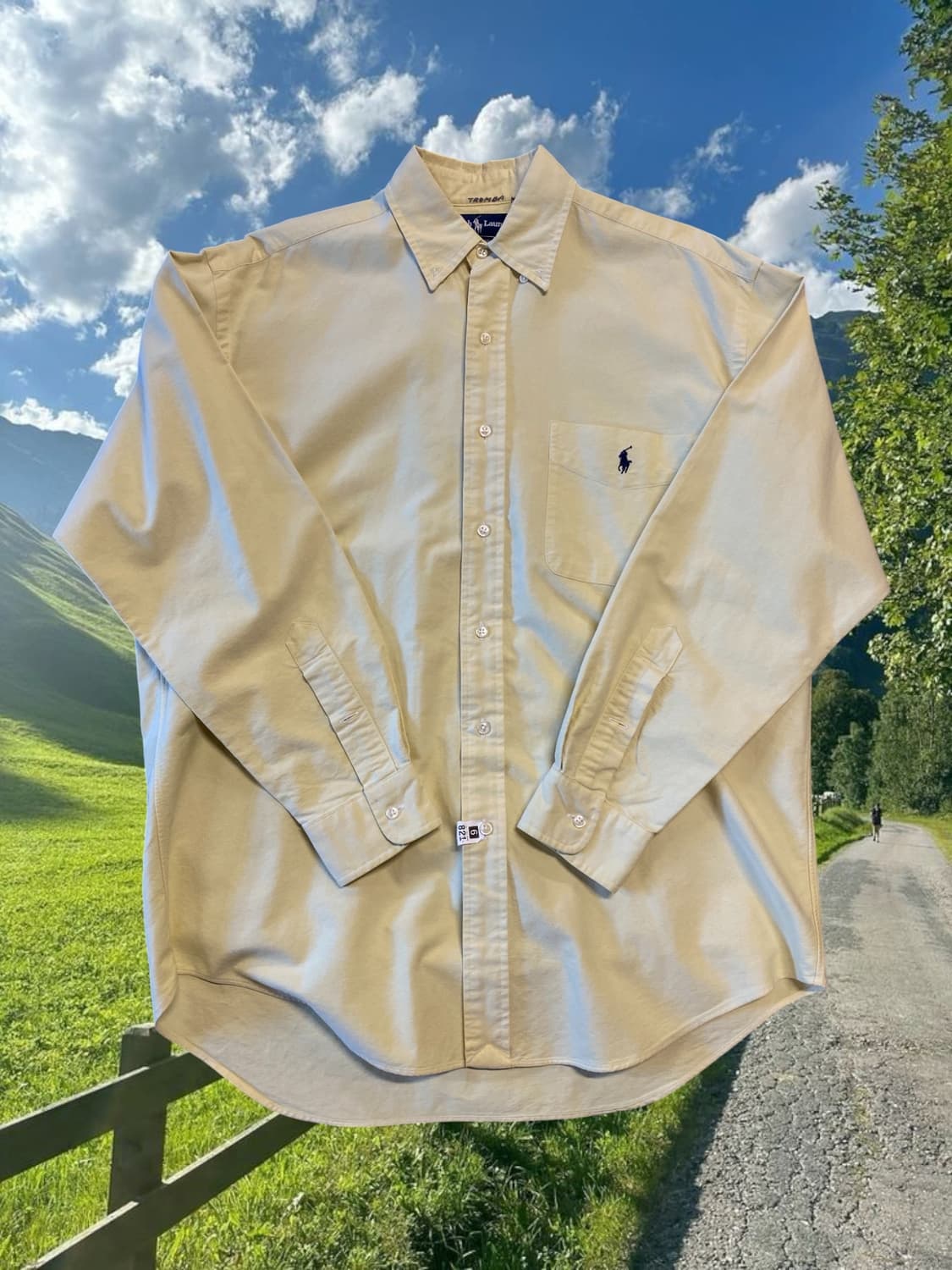 폴로 랄프로렌 셔츠 (Man XL) AA1339 상품이미지1