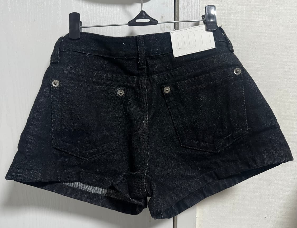 블랙업 ootj 반바지 상품이미지2