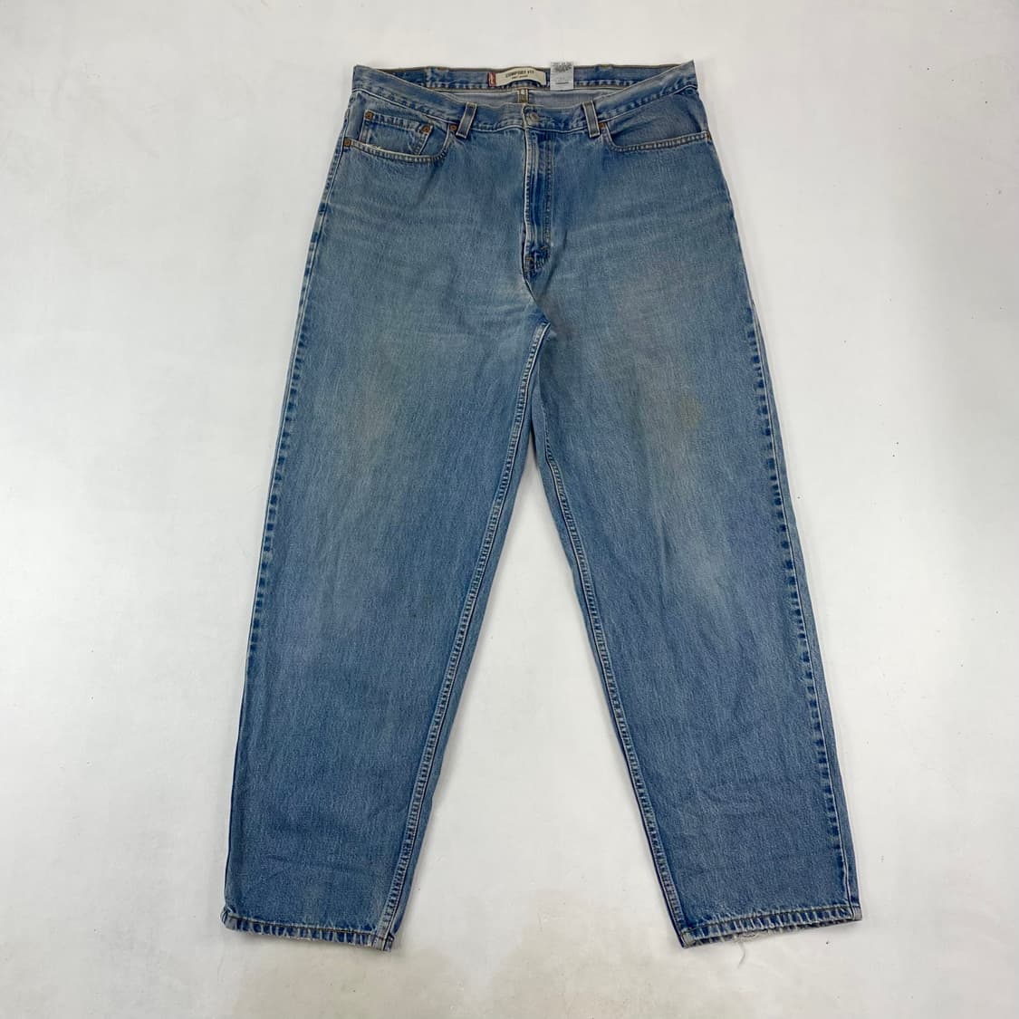 리바이스 560 빈티지 와이드 데님 진 (37) 상품이미지1