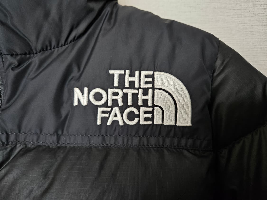 노스페이스 키즈 1996 레트로 눕시 패딩 구스다운 자켓 120 상품이미지3
