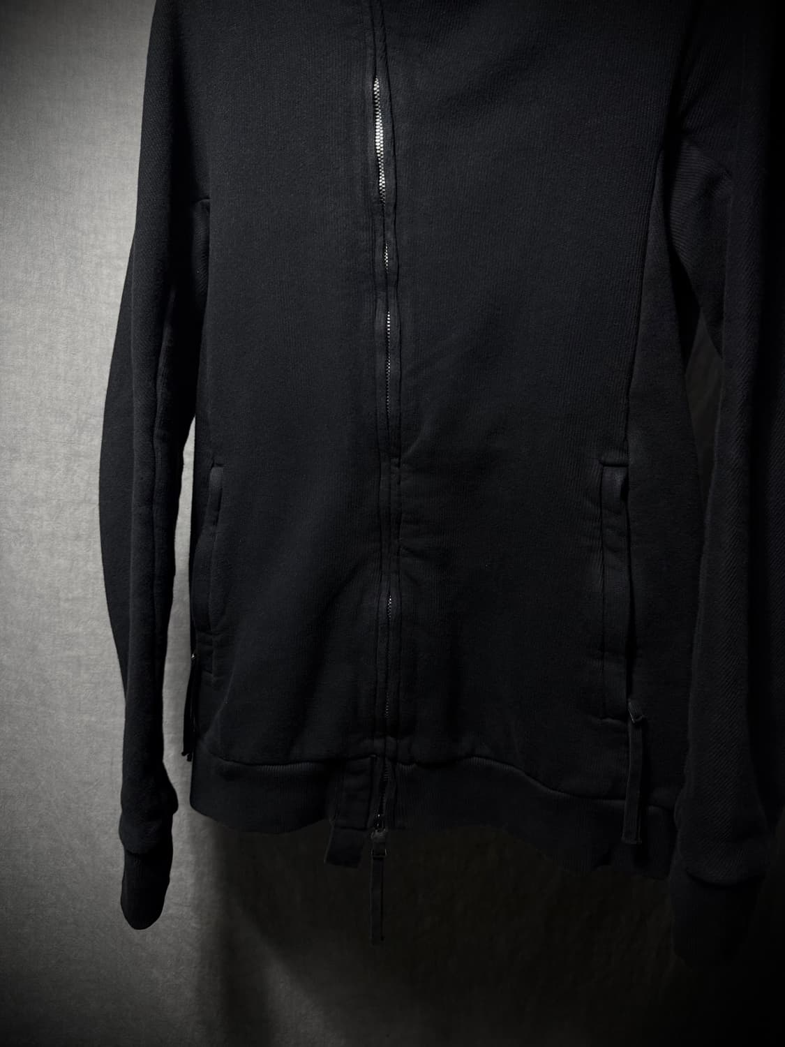 보리스비잔사베리 닌자 후드집업 상품이미지5