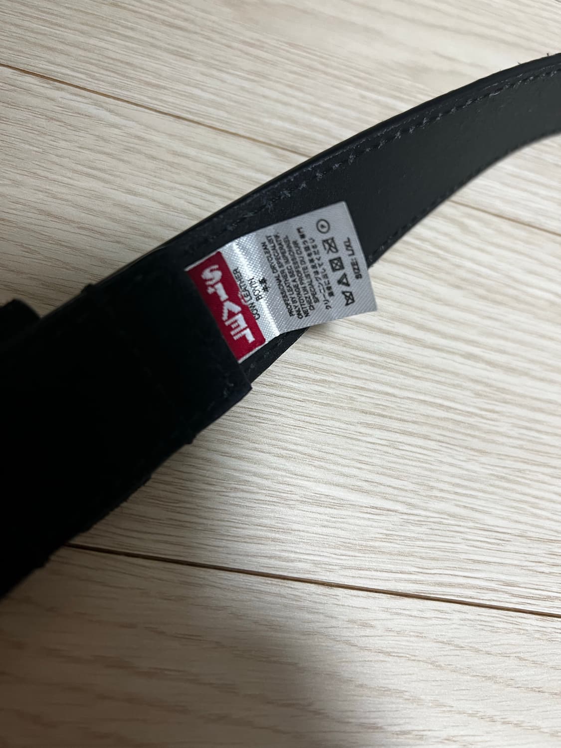 리바이스 자운드 벨트 상품이미지4