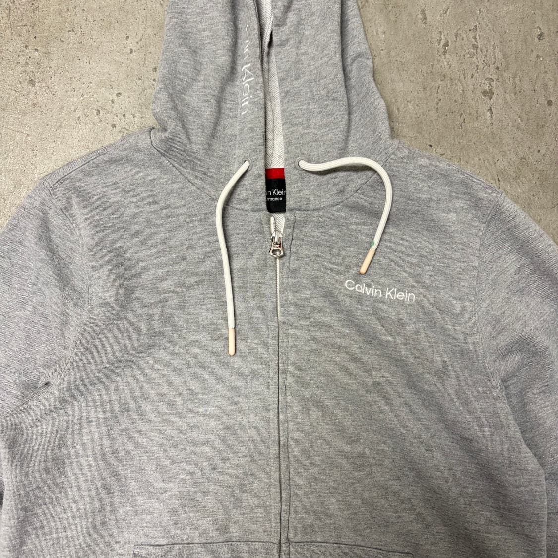 캘빈클라인 후드집업[2041] 상품이미지2