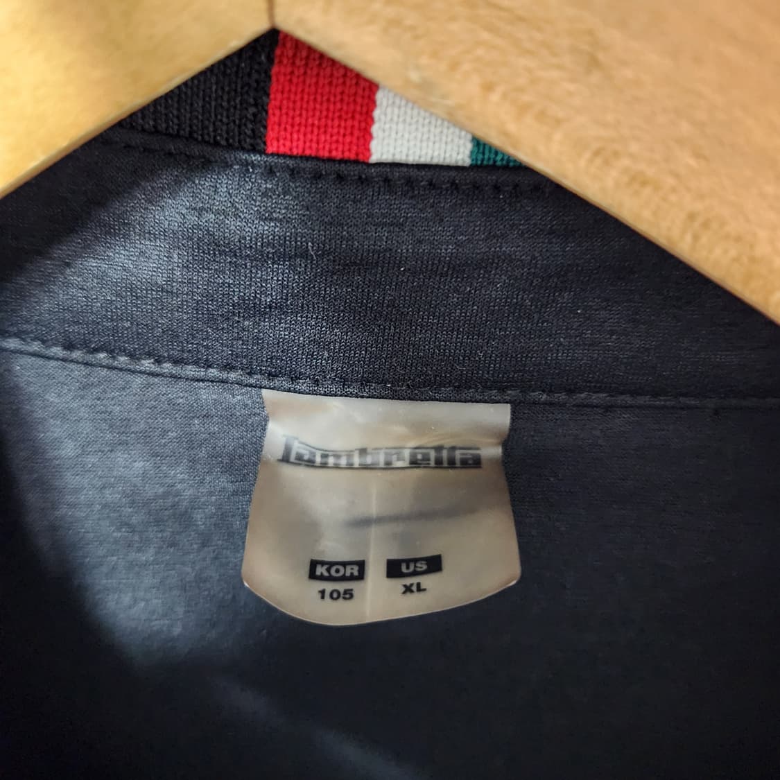 271A [105] 람브레타 Lambretta 남성 반팔 카라티 상품이미지2