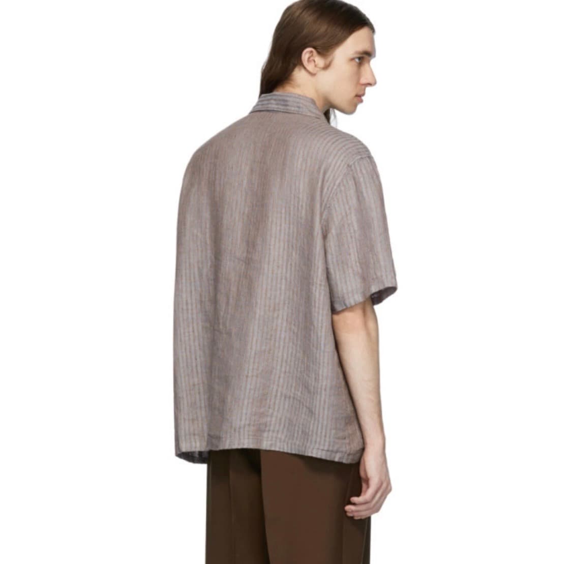 Our Legacy 아워레가시 square shirt 상품이미지6
