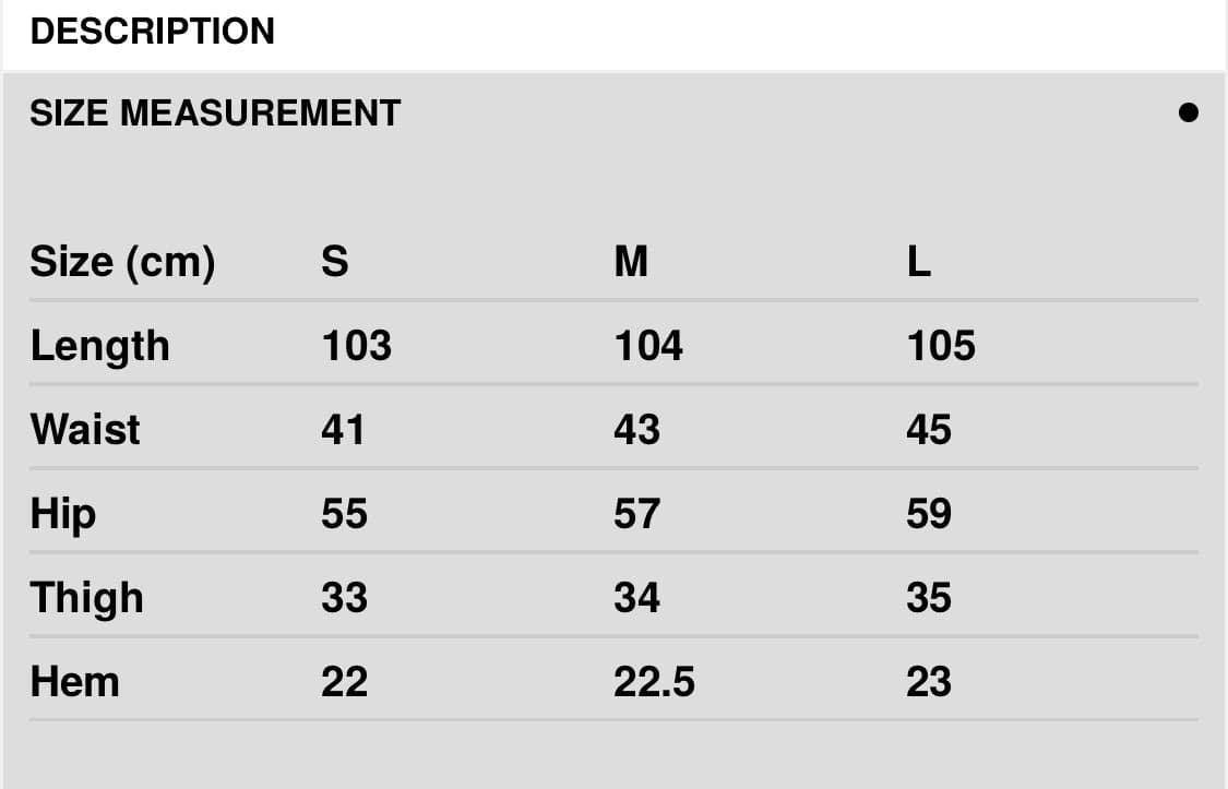 헤리티지플로스 트윌팬츠 M 상품이미지4