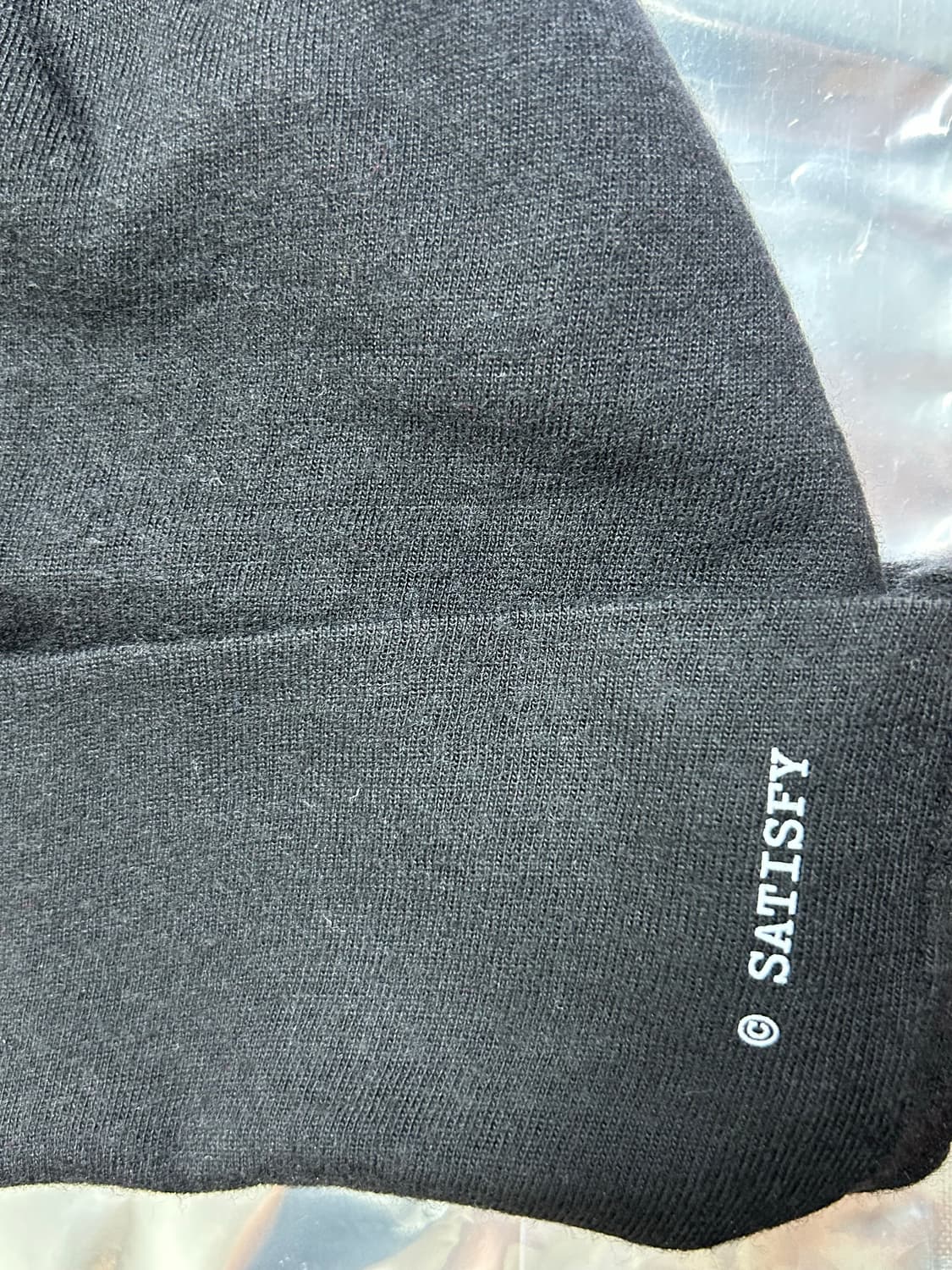 Satisfy 세티스파이 비니 상품이미지3