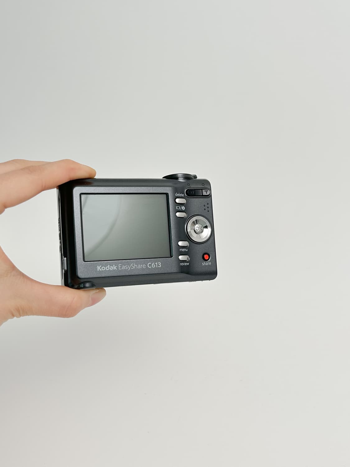 필카느낌!) 코닥 이지쉐어 c613 Easyshare 빈티지 디카 상품이미지6
