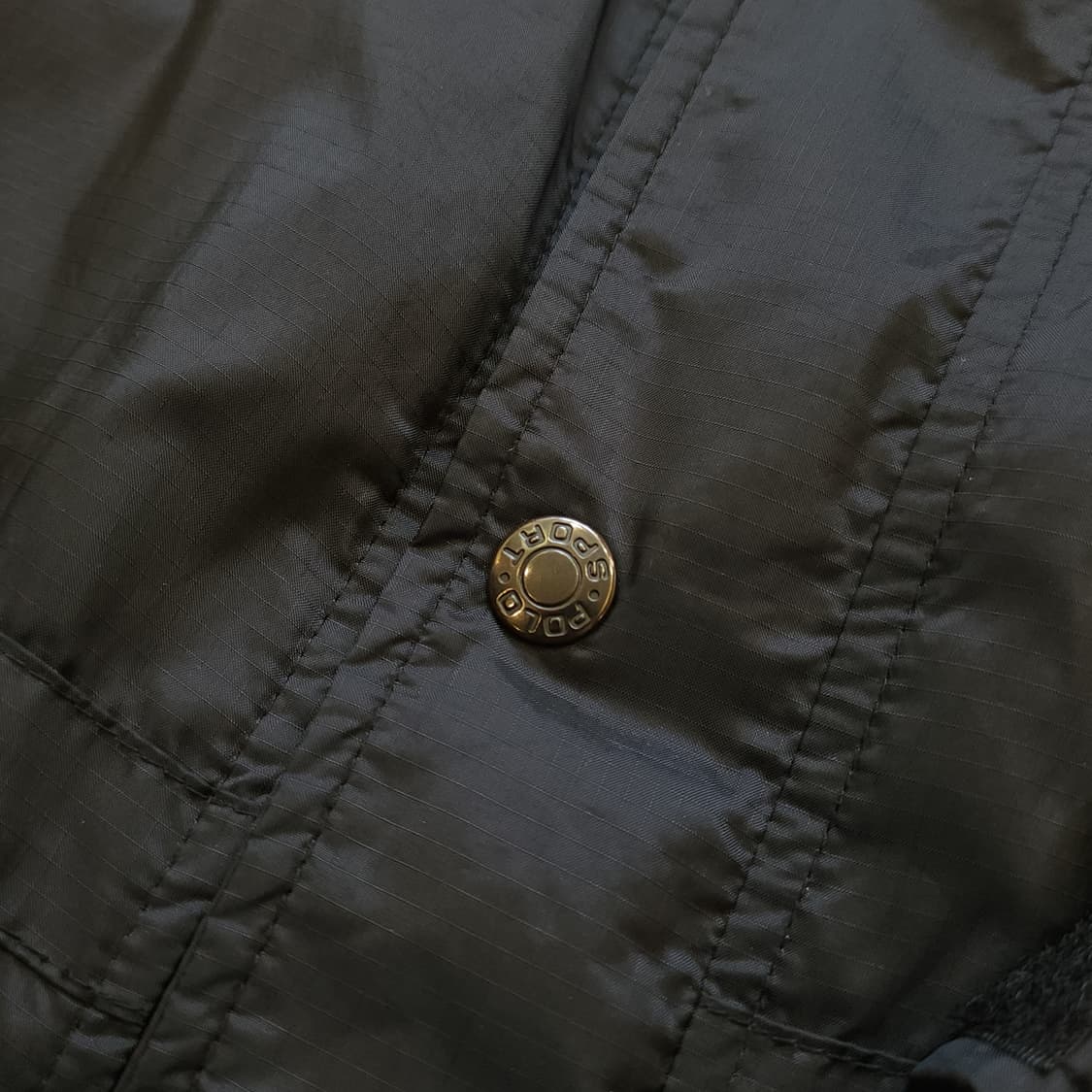 90s 폴로 스포츠 윈드브레이커 바람막이 마운틴 후드 자켓 90 상품이미지8