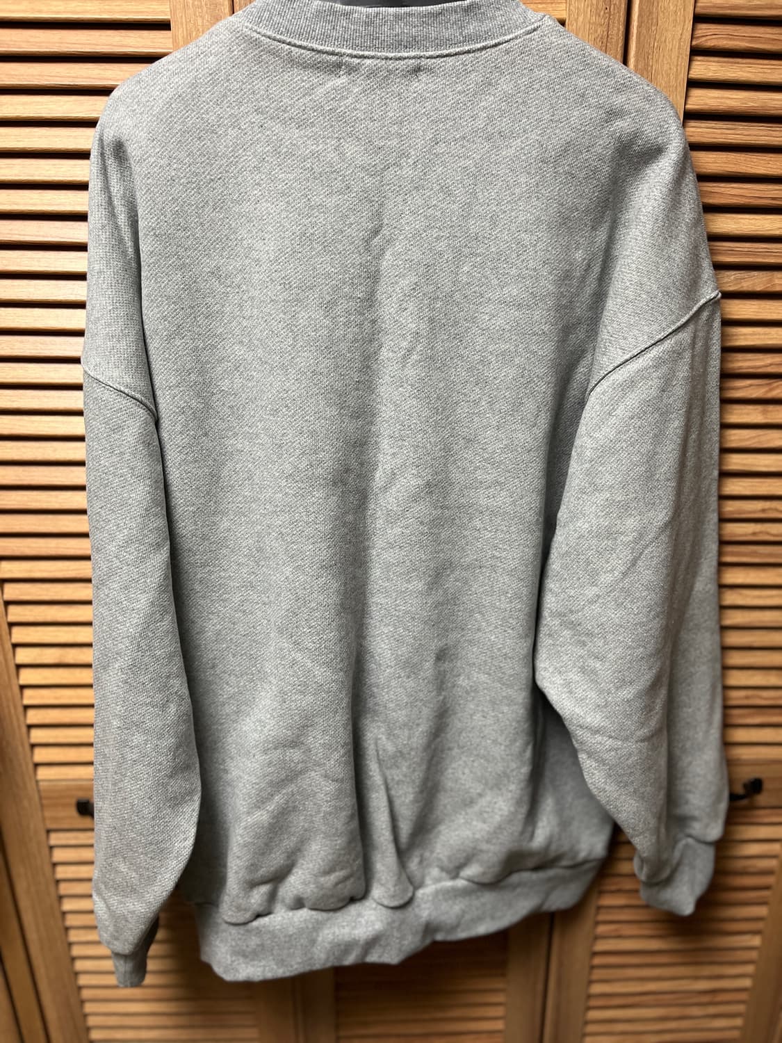 노티카jp 맨투맨 상품이미지4