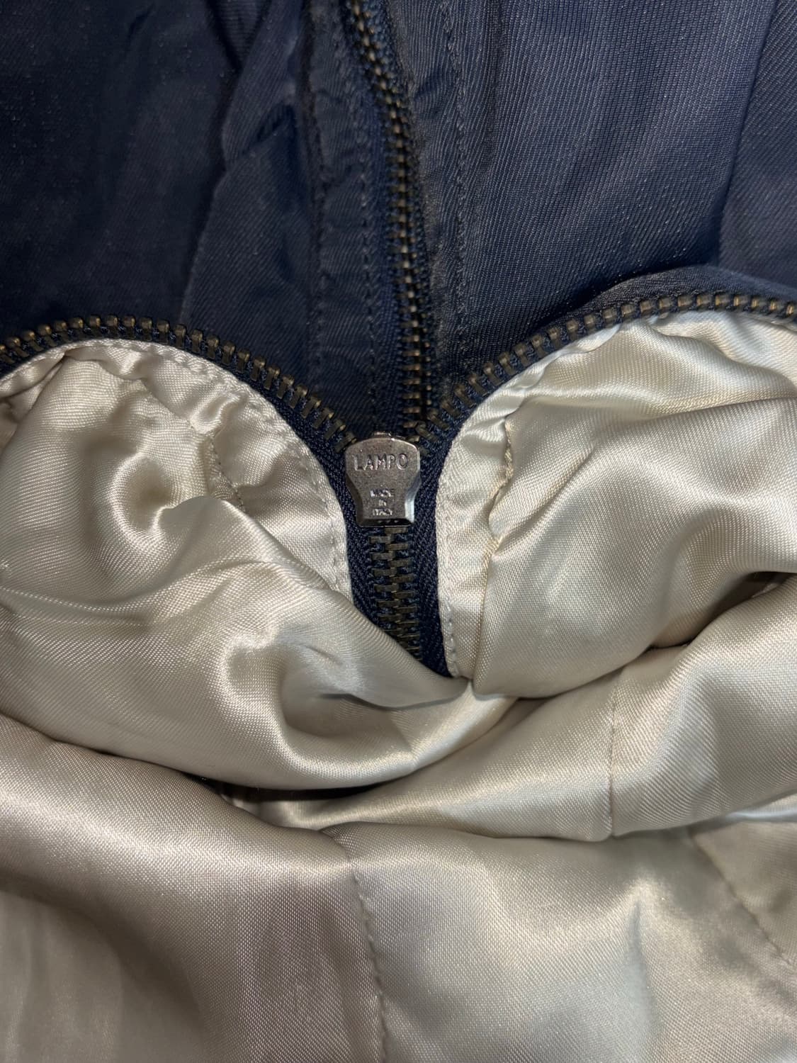 SS2001 엠포리오 아르마니 아카이브 집업자켓 상품이미지5