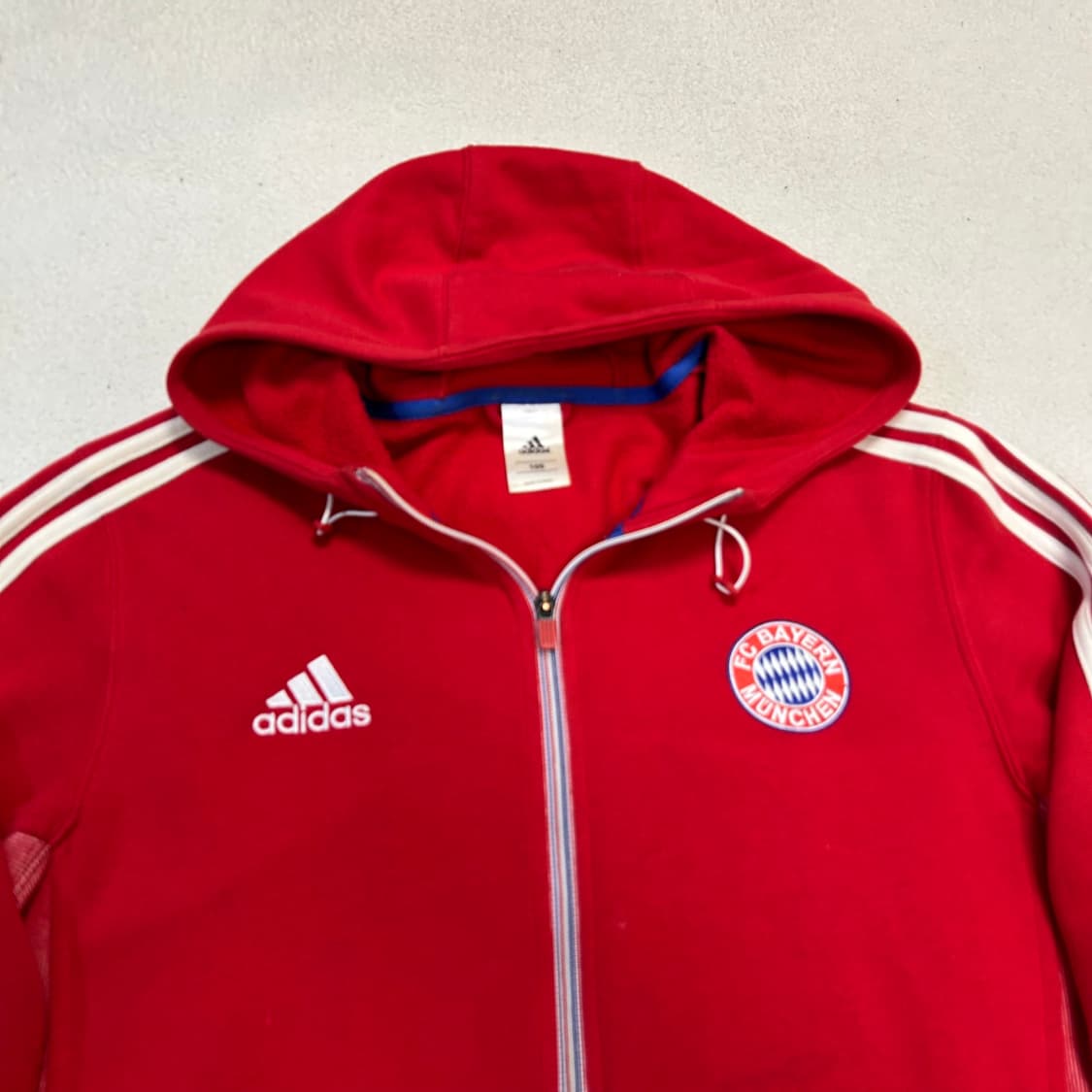 Adidas München Hood Zip-up 상품이미지5