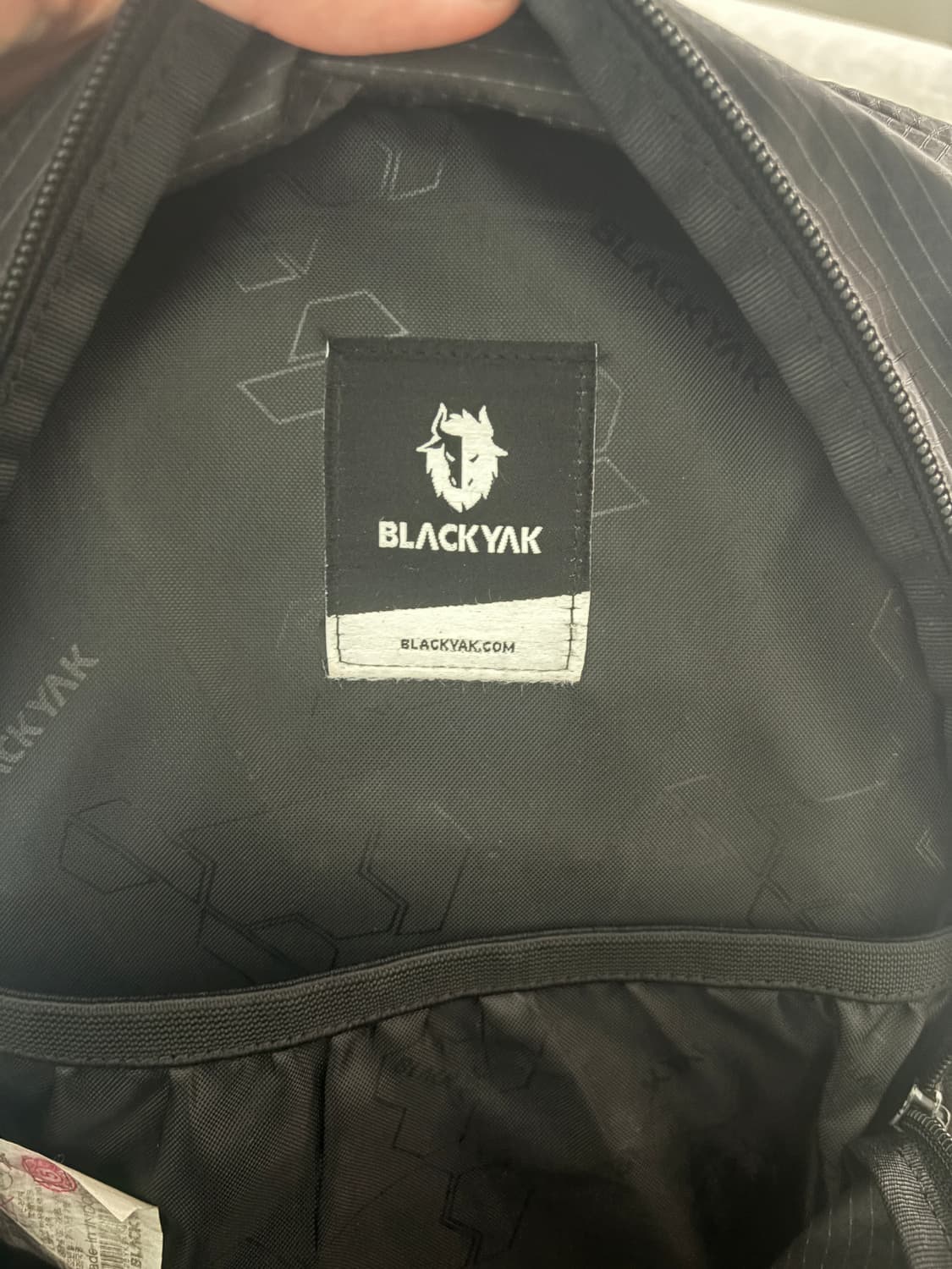 블랙야크 등산가방 15L 상품이미지4